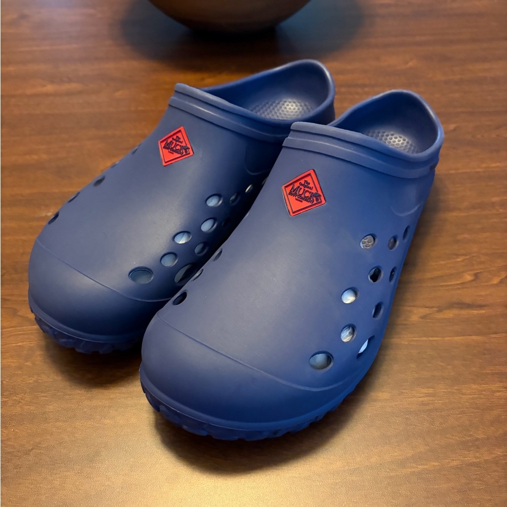 MUCK MUCKSTER LITE EVA CLOG men’s size 13